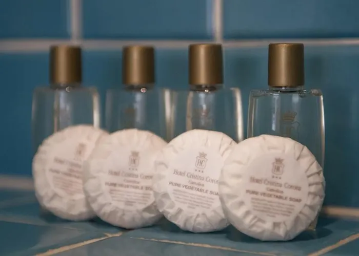 Отель Cristina Corona