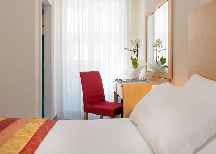 Cristina Hotell Cattolica