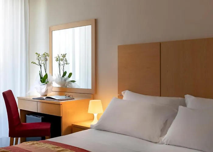 فندق Cristina كاتوليكا