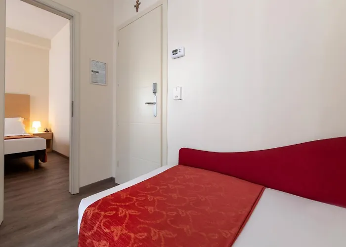 Hotell Cristina Cattolica