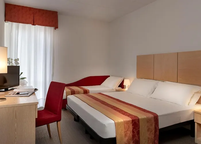 فندق Cristina كاتوليكا