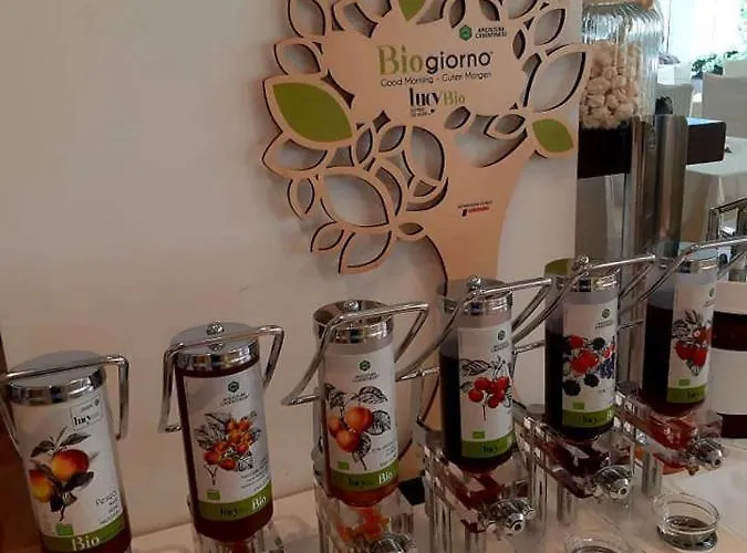 فندق Cristina 3*